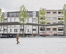 Renens, la ville du changement