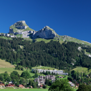 Notre camp à Leysin