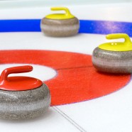 Un après-midi curling