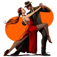 Un tango à Renens