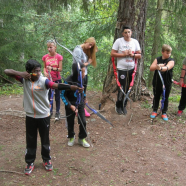 Camps de volée 2015