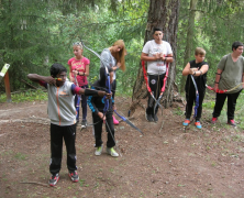 Camps de volée 2015