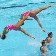 Natation synchronisée