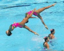 Natation synchronisée