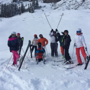 Camp de ski des 9VP