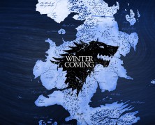 Winter is coming…