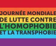 17 mai: journée mondiale contre l’homophobie