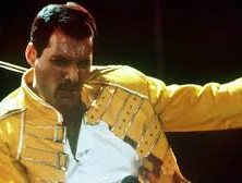 Freddie Mercury