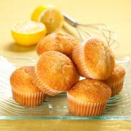 Muffins au citron