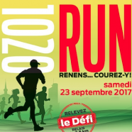 A vos marques, prêts, partez! 1020 Run