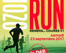 A vos marques, prêts, partez! 1020 Run