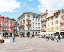 Bientôt à Lugano