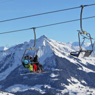 Camps à Leysin (2018)