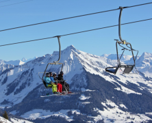 Camps à Leysin (2018)