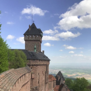 Voyage d’études 11VP3 en Alsace