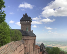 Voyage d’études 11VP3 en Alsace