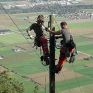 Le métier de mon père: électricien