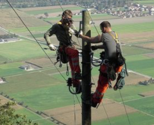 Le métier de mon père: électricien