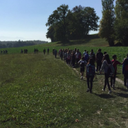 La marche d’établissement