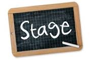 Retour de stages…