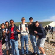 Our school trip to Brighton