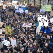 Mobilisation pour le climat