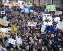 Mobilisation pour le climat