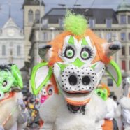 Le carnaval de Lucerne