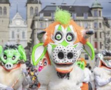 Le carnaval de Lucerne