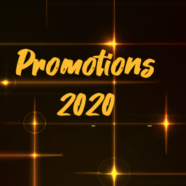 Vidéos des promotions 2020