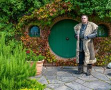 11VP4 au pays des Hobbits