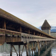 Voyage d’étude à Luzerne et Lugano