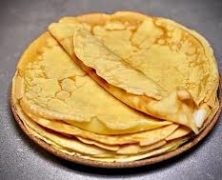 Les crêpes