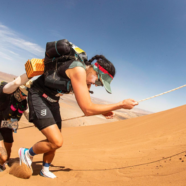 Le marathon des sables