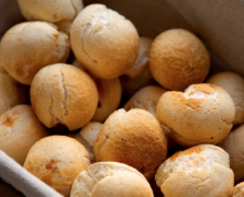 Pao de queijo