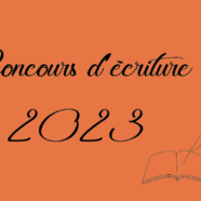 concours écriture