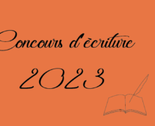 concours écriture