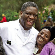 Dr. Mukwege, l’homme qui répare les femmes 